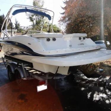 2009 Bayliner 225 br flight series f22