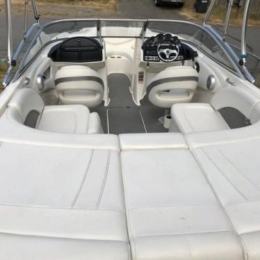 2009 Bayliner 225 br flight series f22