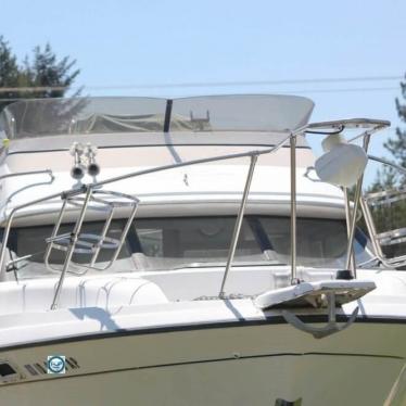 1991 Bayliner 2556 ciera command bridge