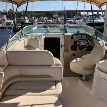 2002 Chaparral signature 260