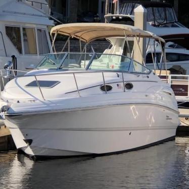 2002 Chaparral signature 260