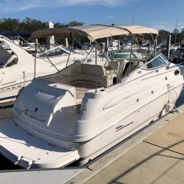 2002 Chaparral signature 260