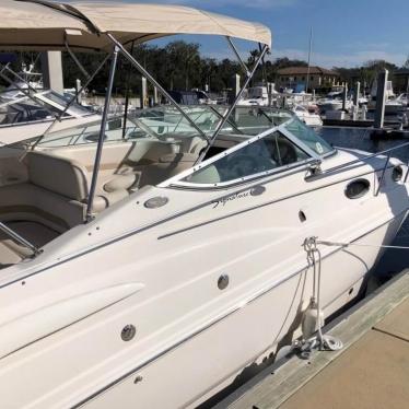 2002 Chaparral signature 260