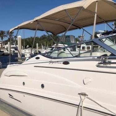 2002 Chaparral signature 260