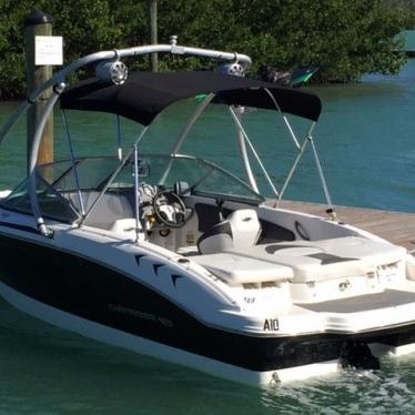 2012 Chaparral h2o sport