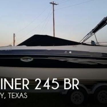 2009 Bayliner 245 br