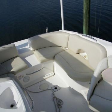 2004 Chaparral 260 ssi sportboat