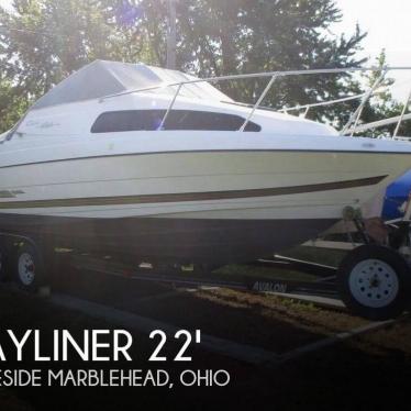 2000 Bayliner 2252 ciera express