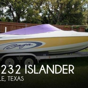 2001 Baja 232 islander