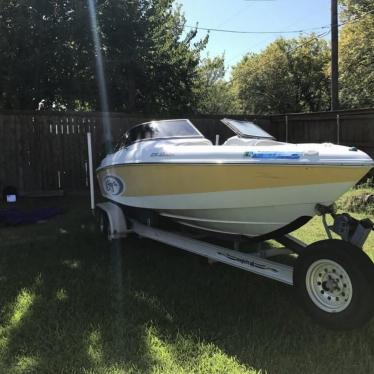 2001 Baja 232 islander