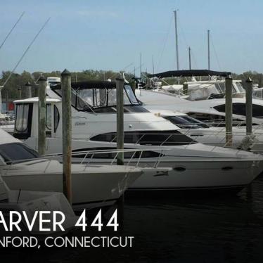 2001 Carver 444