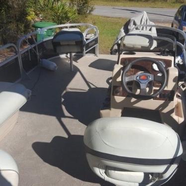 2012 Sun Tracker 18 dlx bass buggy