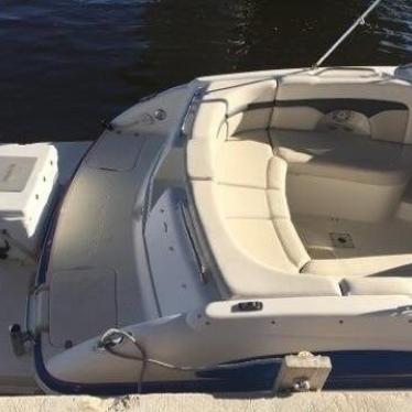 2004 Chaparral 265 ssi