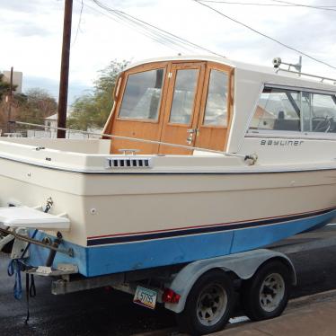 1987 Bayliner explorer