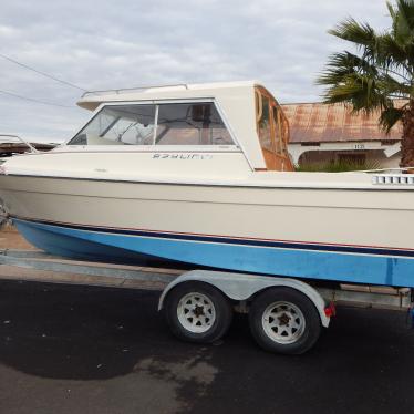 1987 Bayliner explorer