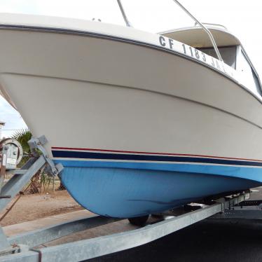 1987 Bayliner explorer