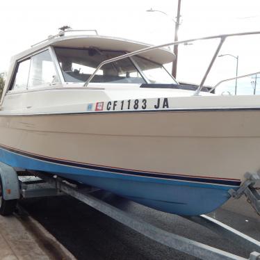 1987 Bayliner explorer