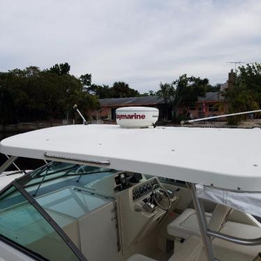 1999 Wellcraft 330 coastal