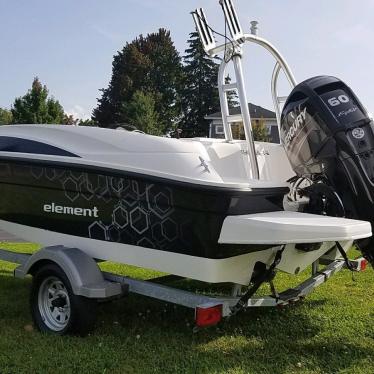 2014 Bayliner element e 16