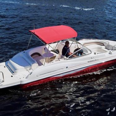 2007 Rinker 240 captiva