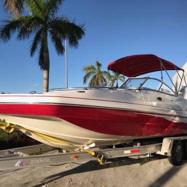 2007 Rinker 240 captiva