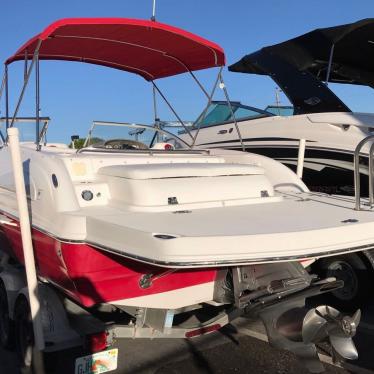 2007 Rinker 240 captiva