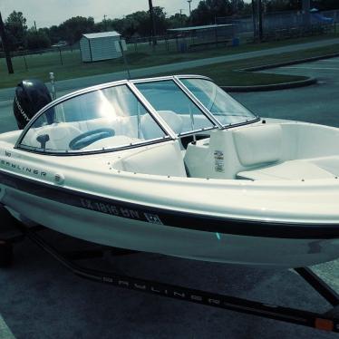 2011 Bayliner 160