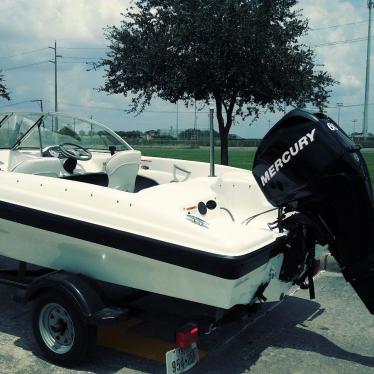 2011 Bayliner 160