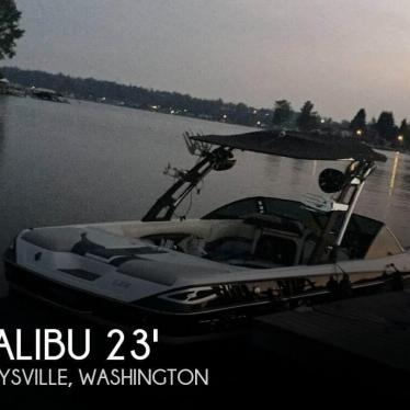 2012 Malibu wake setter 23 lsv