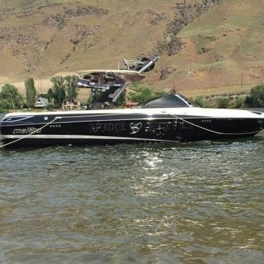 2012 Malibu wake setter 23 lsv