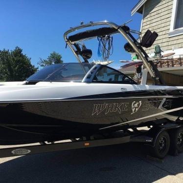 2012 Malibu wake setter 23 lsv