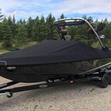 2012 Malibu wake setter 23 lsv