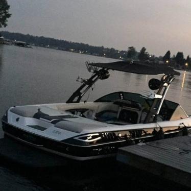 2012 Malibu wake setter 23 lsv