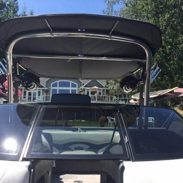 2012 Malibu wake setter 23 lsv