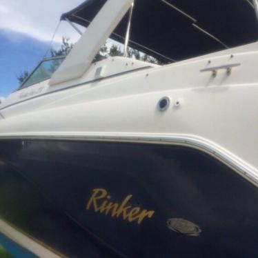 2005 Rinker 270 fiesta vee