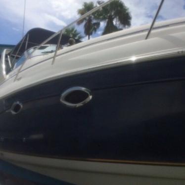 2005 Rinker 270 fiesta vee