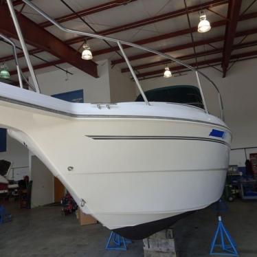 2000 Chaparral 290 signature