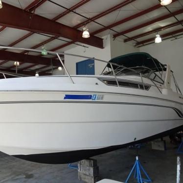 2000 Chaparral 290 signature