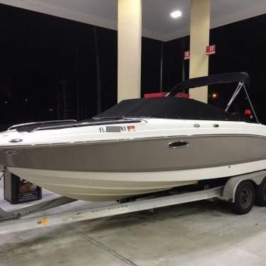 2007 Chaparral 236 ssx