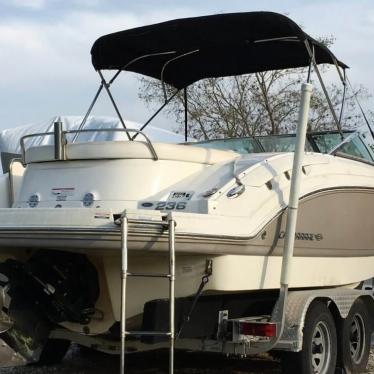 2007 Chaparral 236 ssx