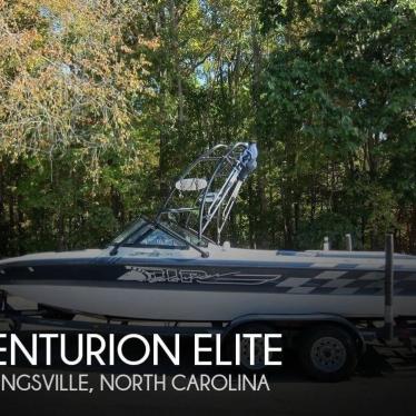 2003 Centurion elite