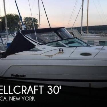 1998 Wellcraft martinique 3000