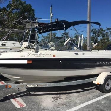 2011 Bayliner 184 sf