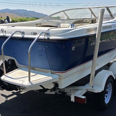 2005 Bayliner 215br