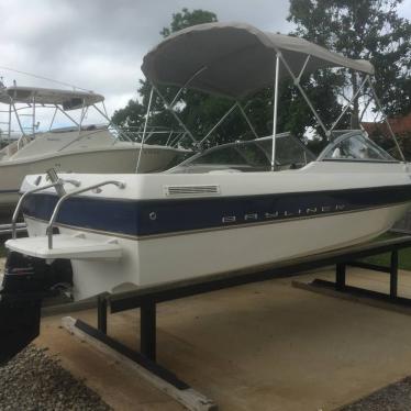 2003 Bayliner 195 br