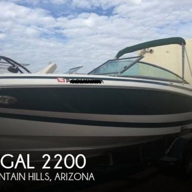 2004 Regal 2200