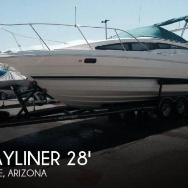 1995 Bayliner 2855 ciera sunbridge