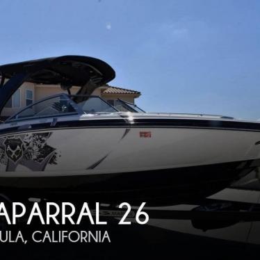 2012 Chaparral 264 xtreme