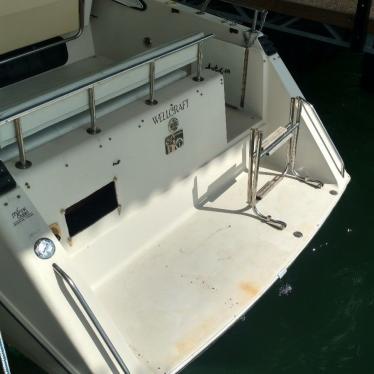 Wellcraft Antigua 1989 for sale for $1 - Boats-from-USA.com