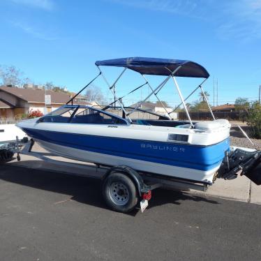 1988 Bayliner 5.o v8